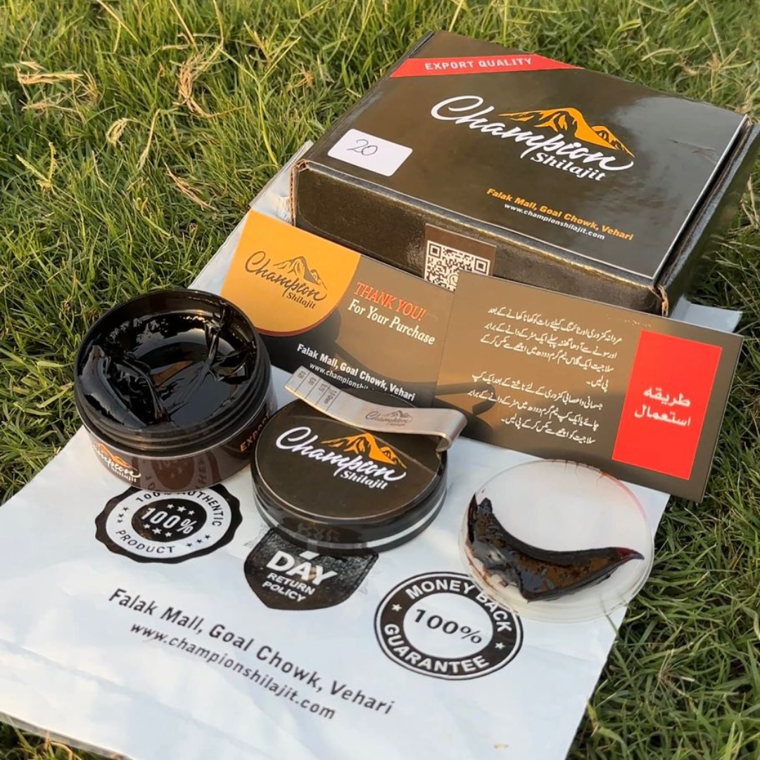 Aftabi Salajeet 10gram